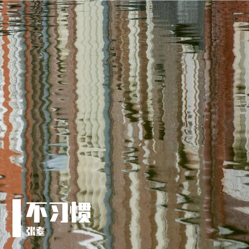 习惯了封面