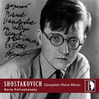 Shostakovich: Complete Piano Music