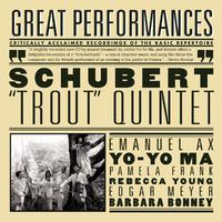 Schubert: Piano Quintet in A Major, Op. 114, D. 667 