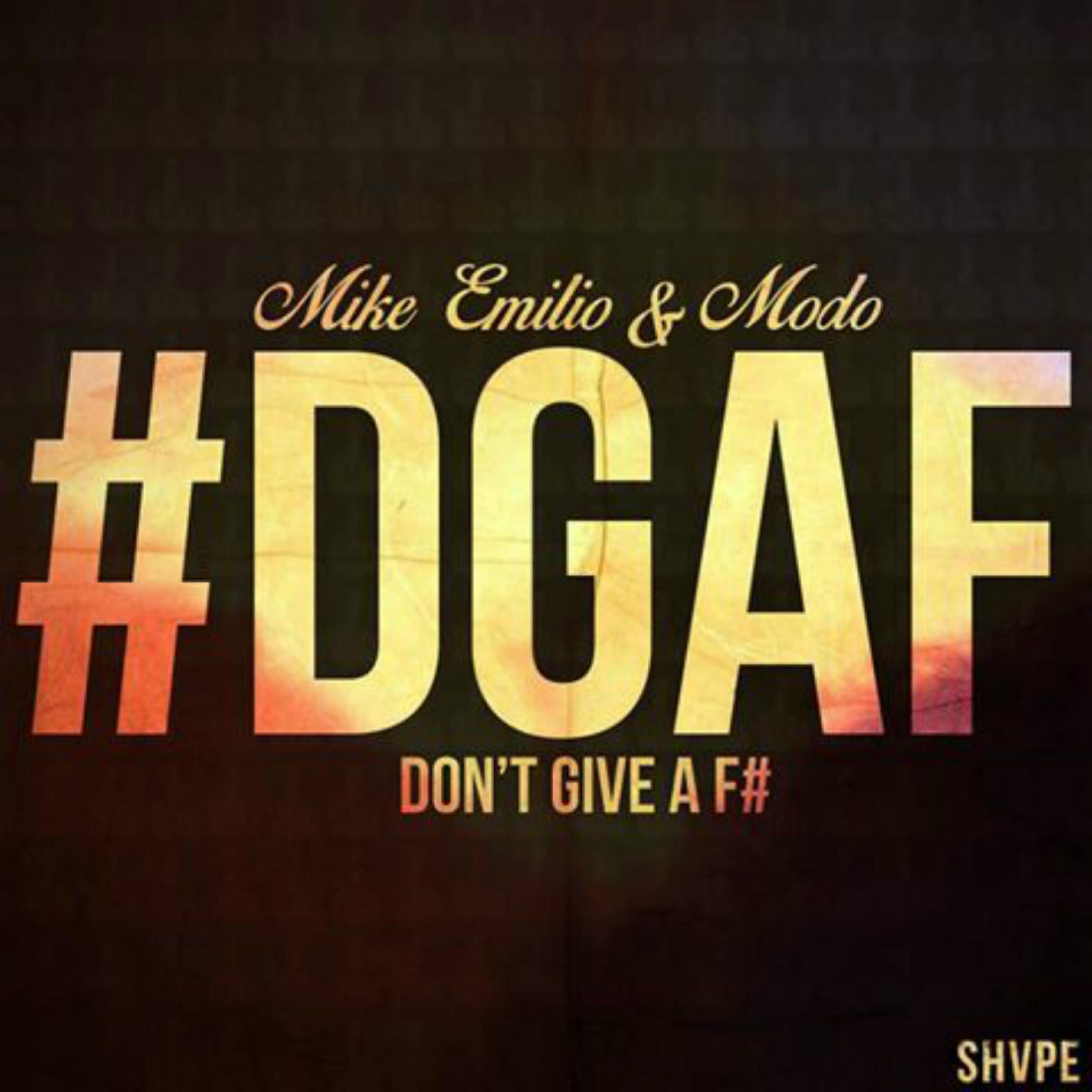 DGAF (Original Mix)