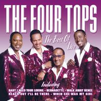 The Best Of The Four Tops Live