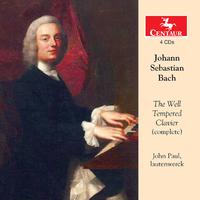 BACH, J.S.: Well-Tempered Clavier (The), Books 1 and 2 (Complete) (J. Paul)