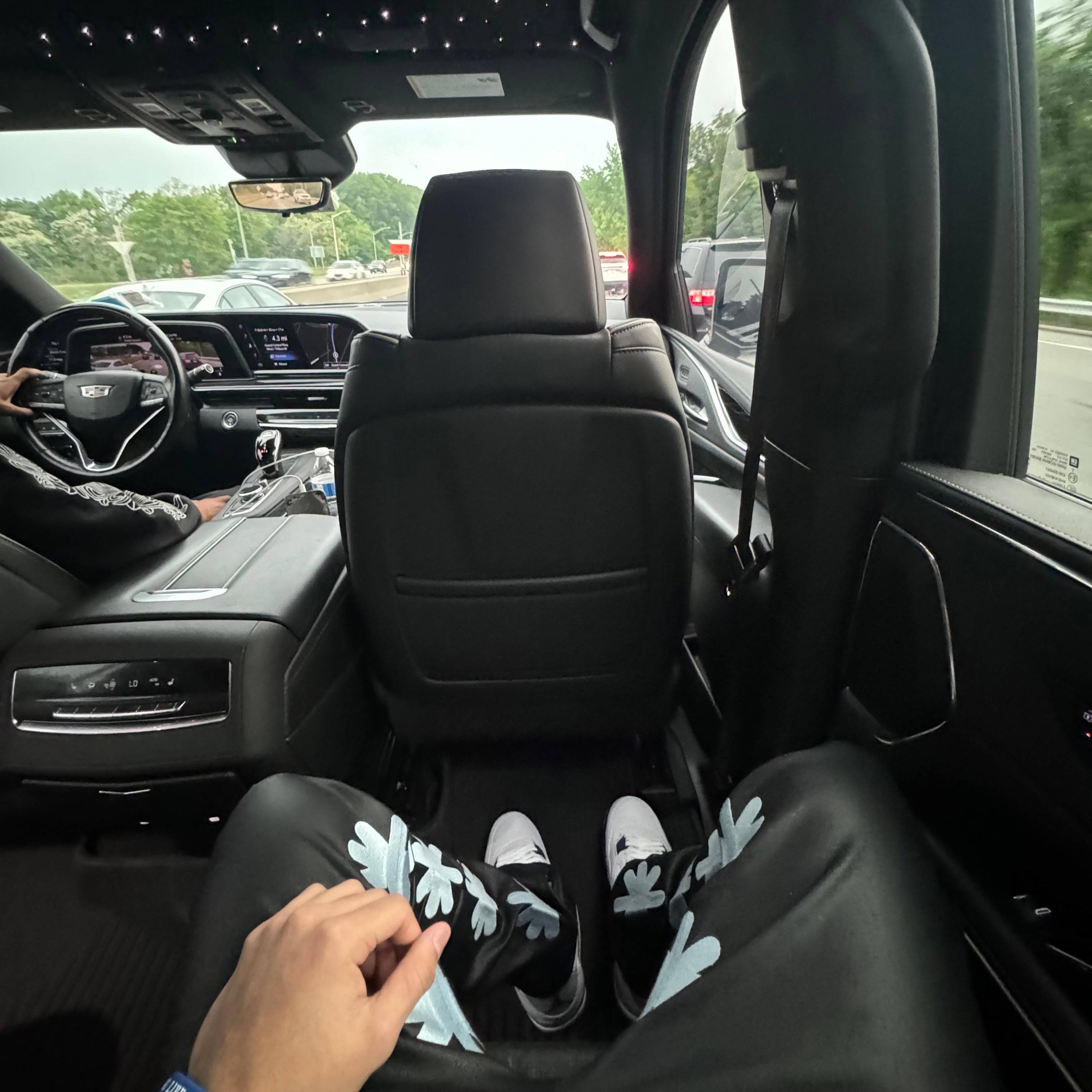 Cruisin (feat. Vanni)