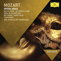 Mozart: Opera Arias