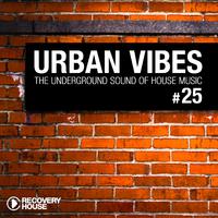 Urban Vibes - The Underground Sound Of House Music, Vol. 25