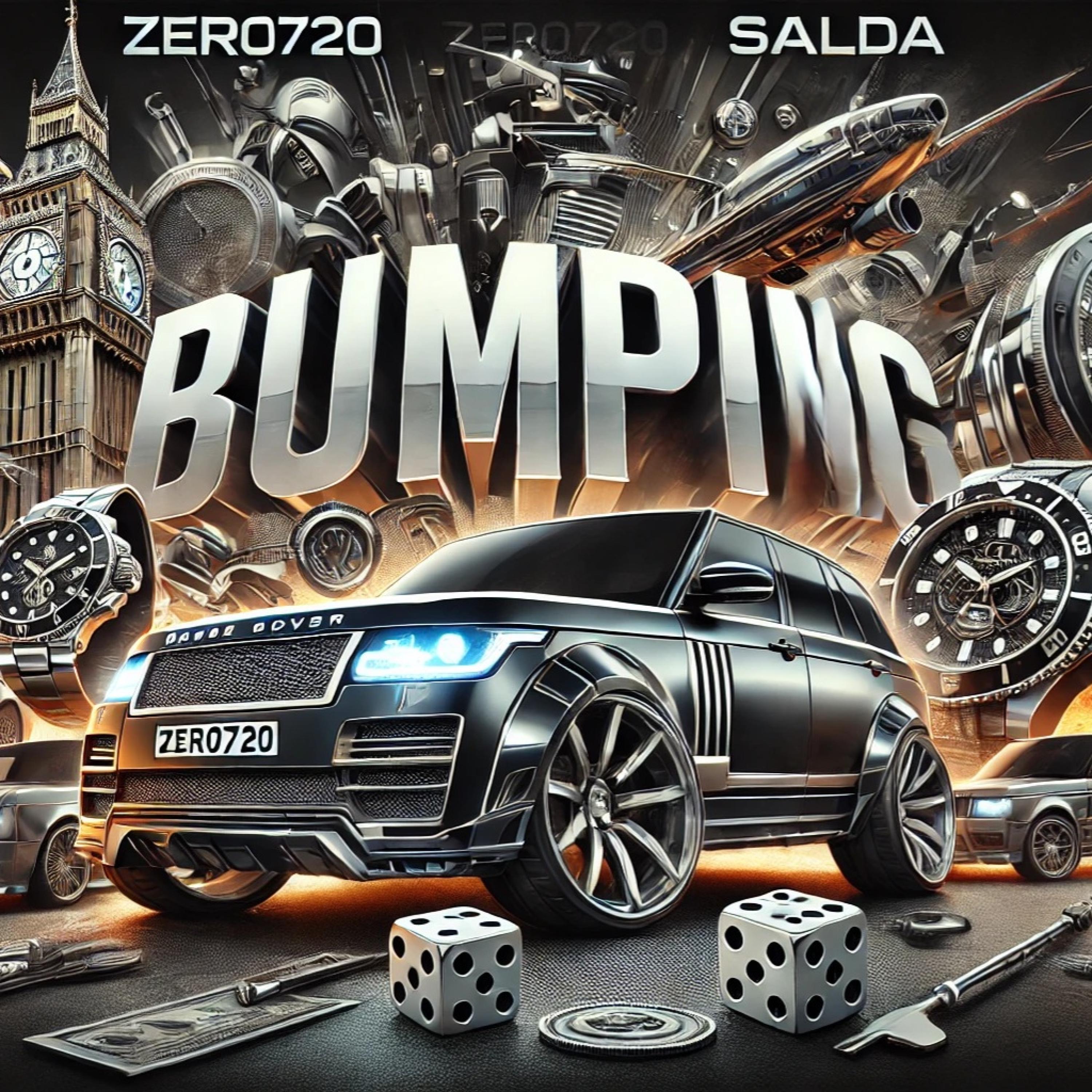 BUMPING (feat. salda)