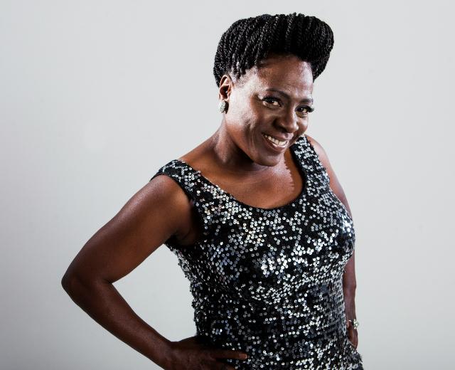 Sharon Jones