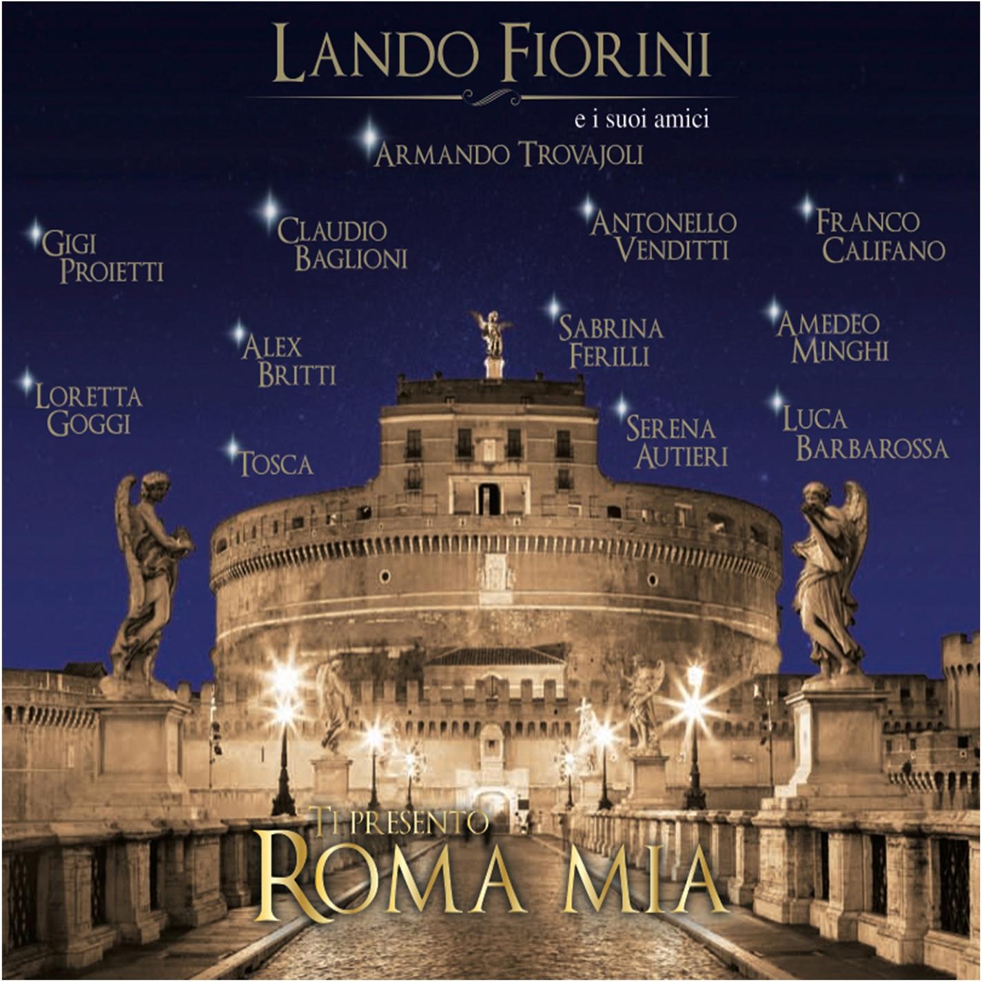Ti presento Roma mia (feat. Serena Autieri)