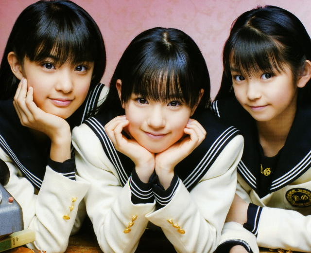 可憐Girl's