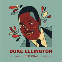 INTEGRAL DUKE ELLINGTON 1958 - 1959