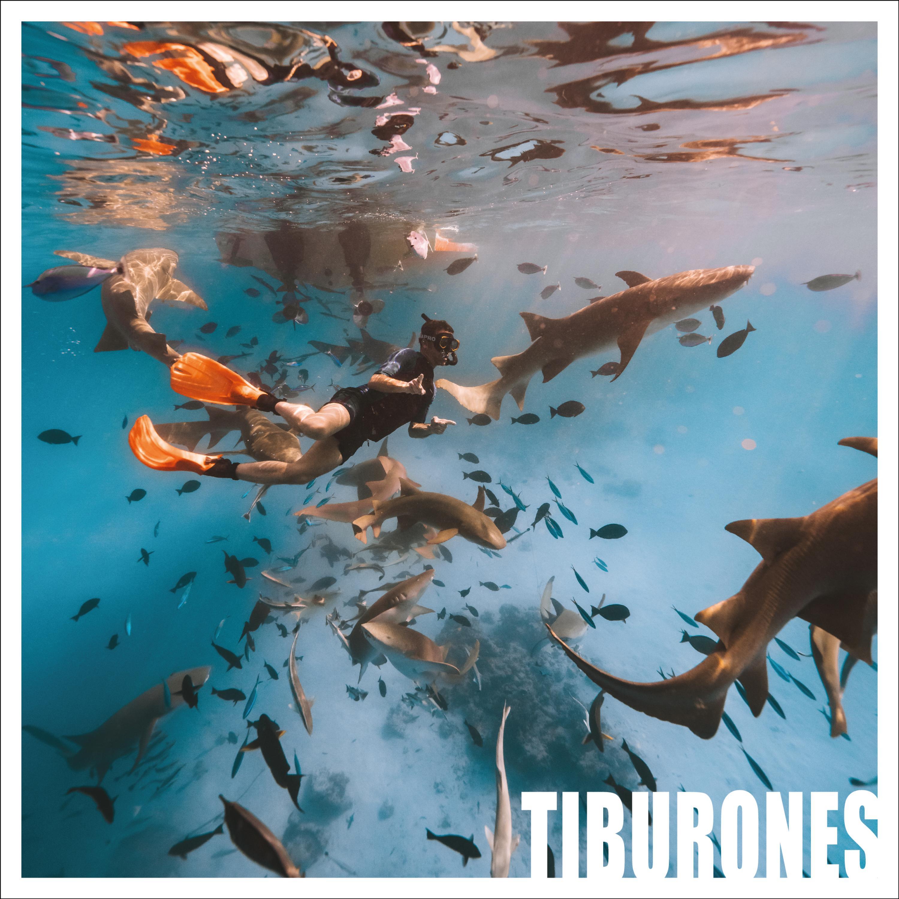 Tiburones (feat. Alex Fossas & Guillermo Gracia-Carrión)