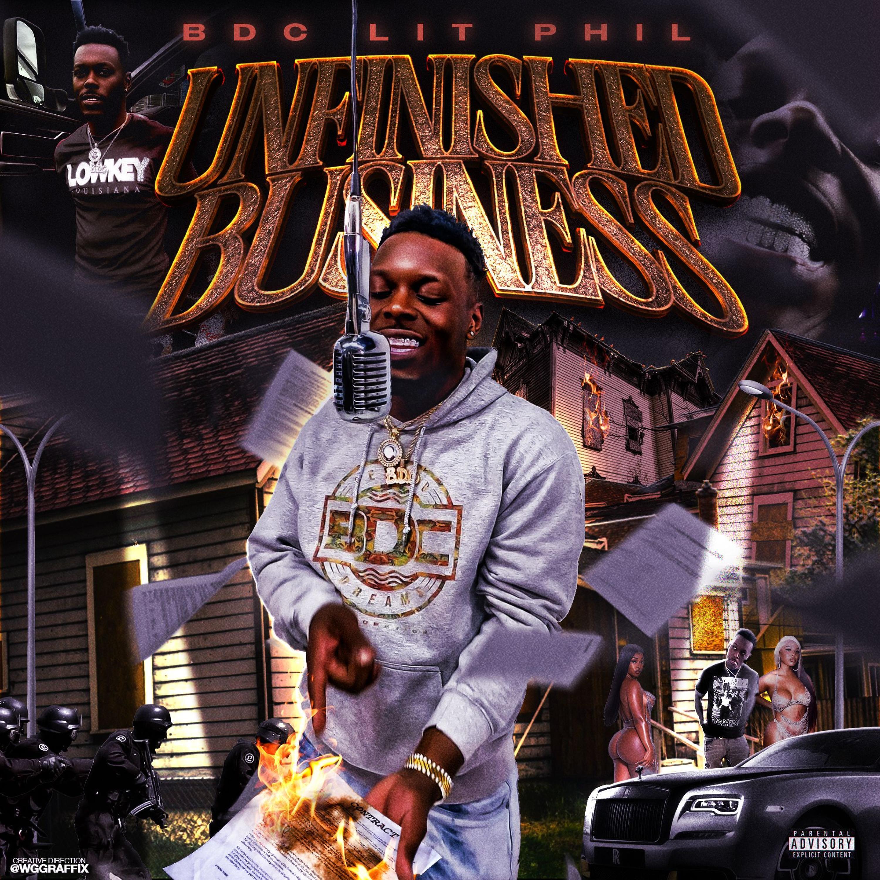 Bag Up (feat. Jay Lewis)