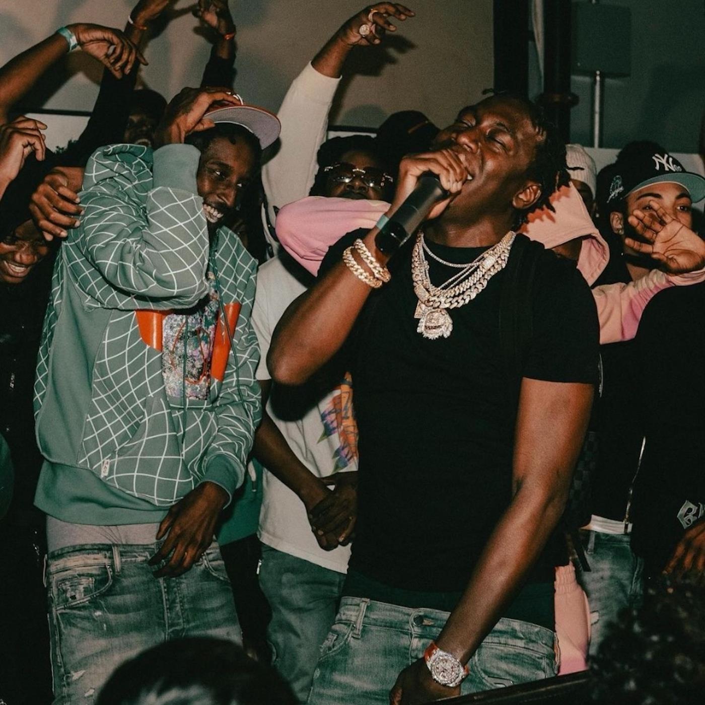 Ion Think You Know (feat. Shawny Binladen, Big Gltaow & Big Yaya)