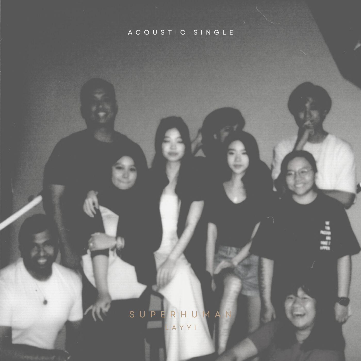 Superhuman (Acoustic Version)