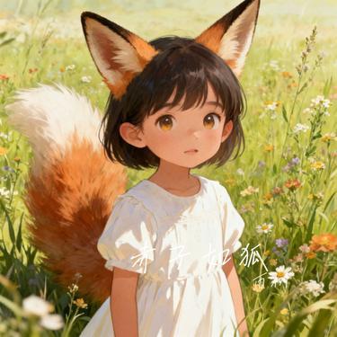 赤子如狐 (Cover 田嘉瑞)封面