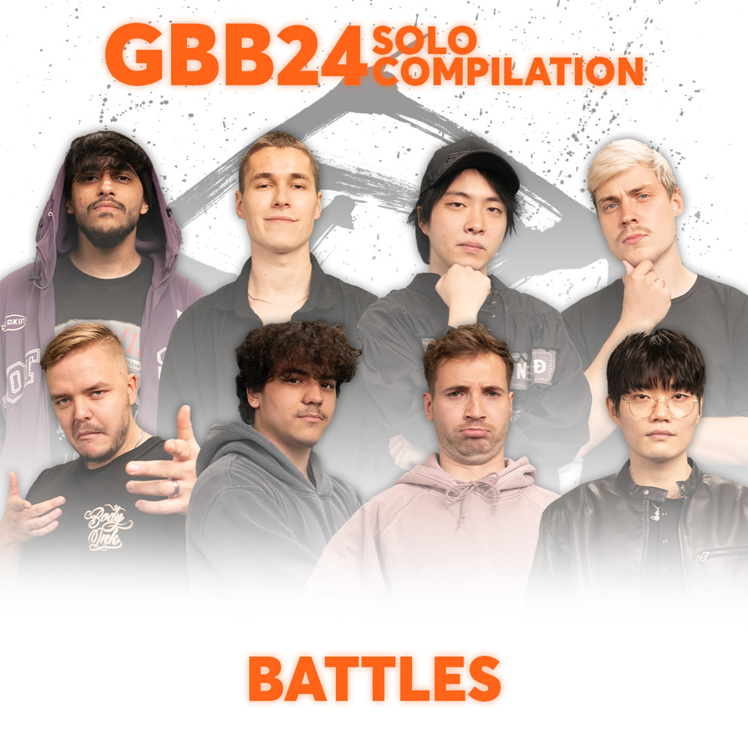 Quarterfinal 4 Round 2: Alexinho