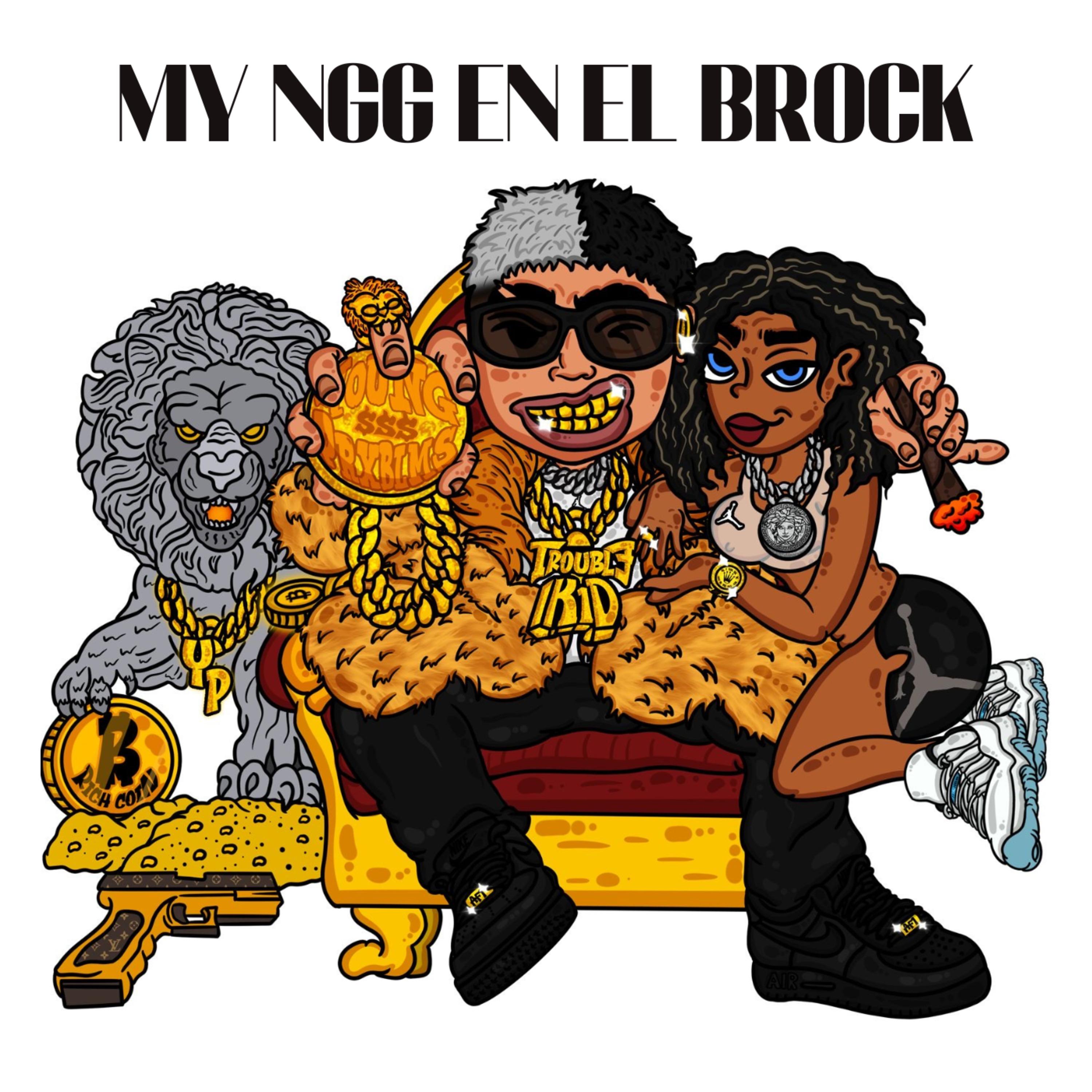My Ngg en el Brock