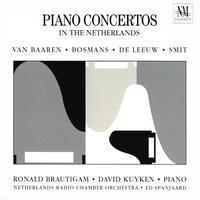 Piano Concertos in the Netherlands