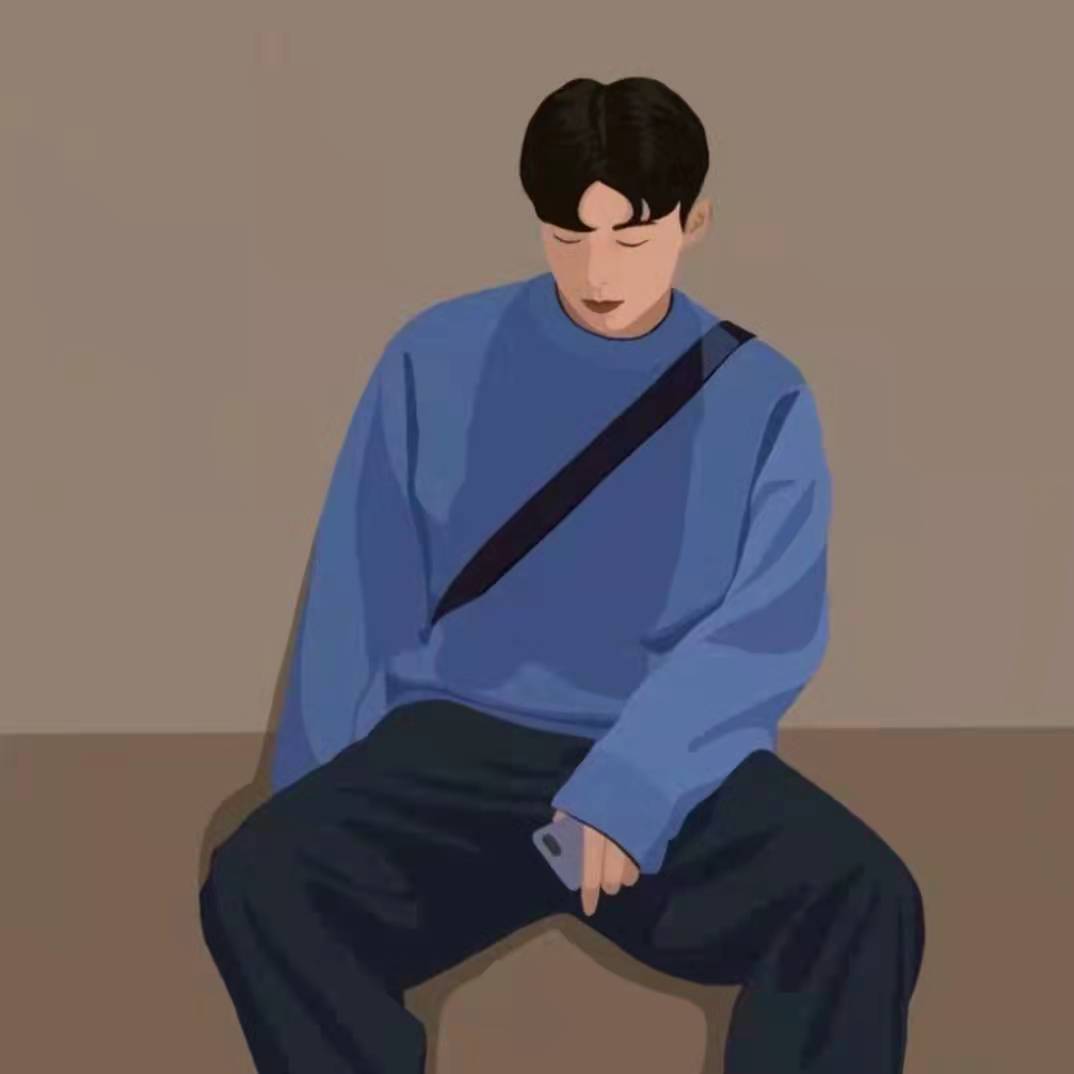 《幻听》男声翻唱封面
