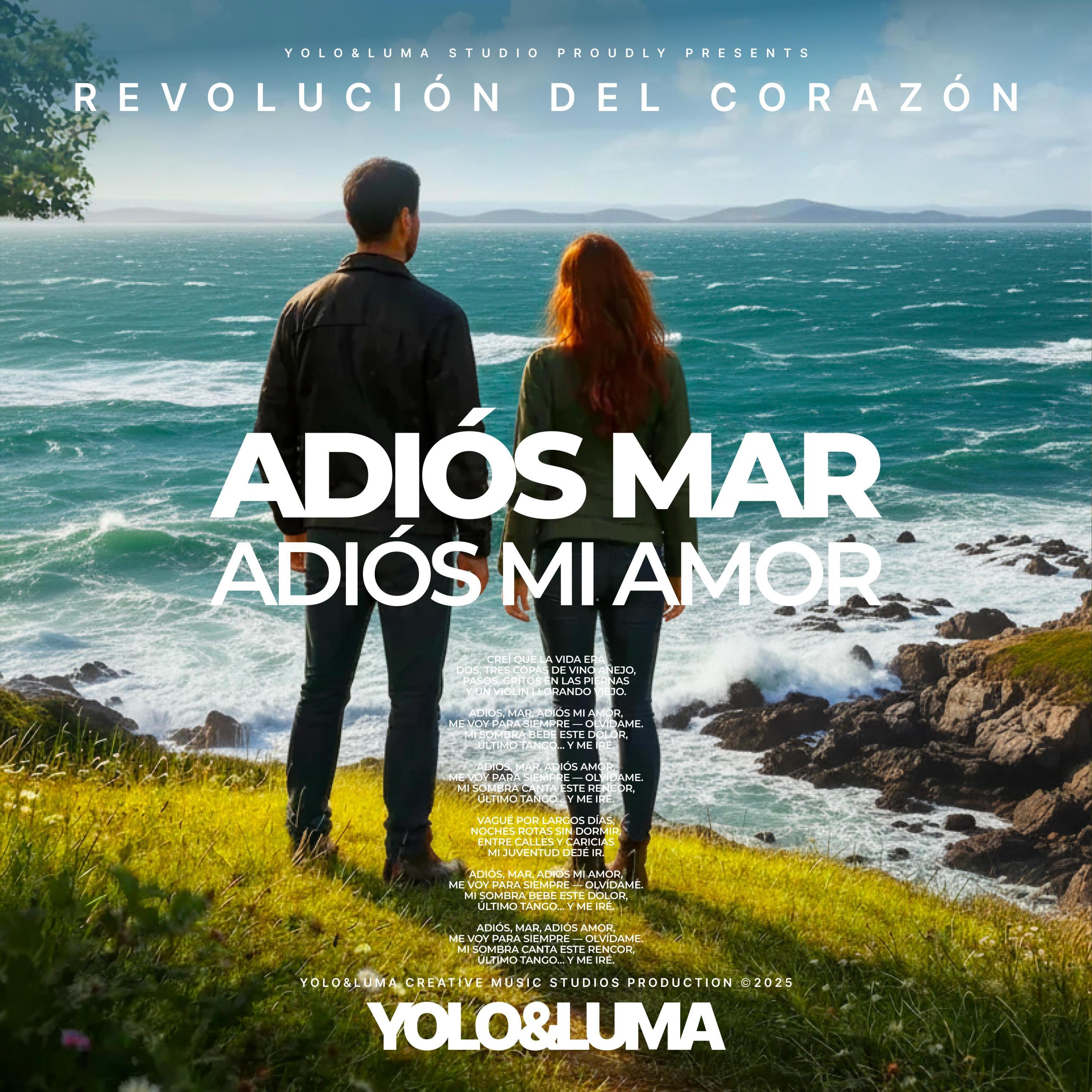 Adiós mar, adiós mi amor