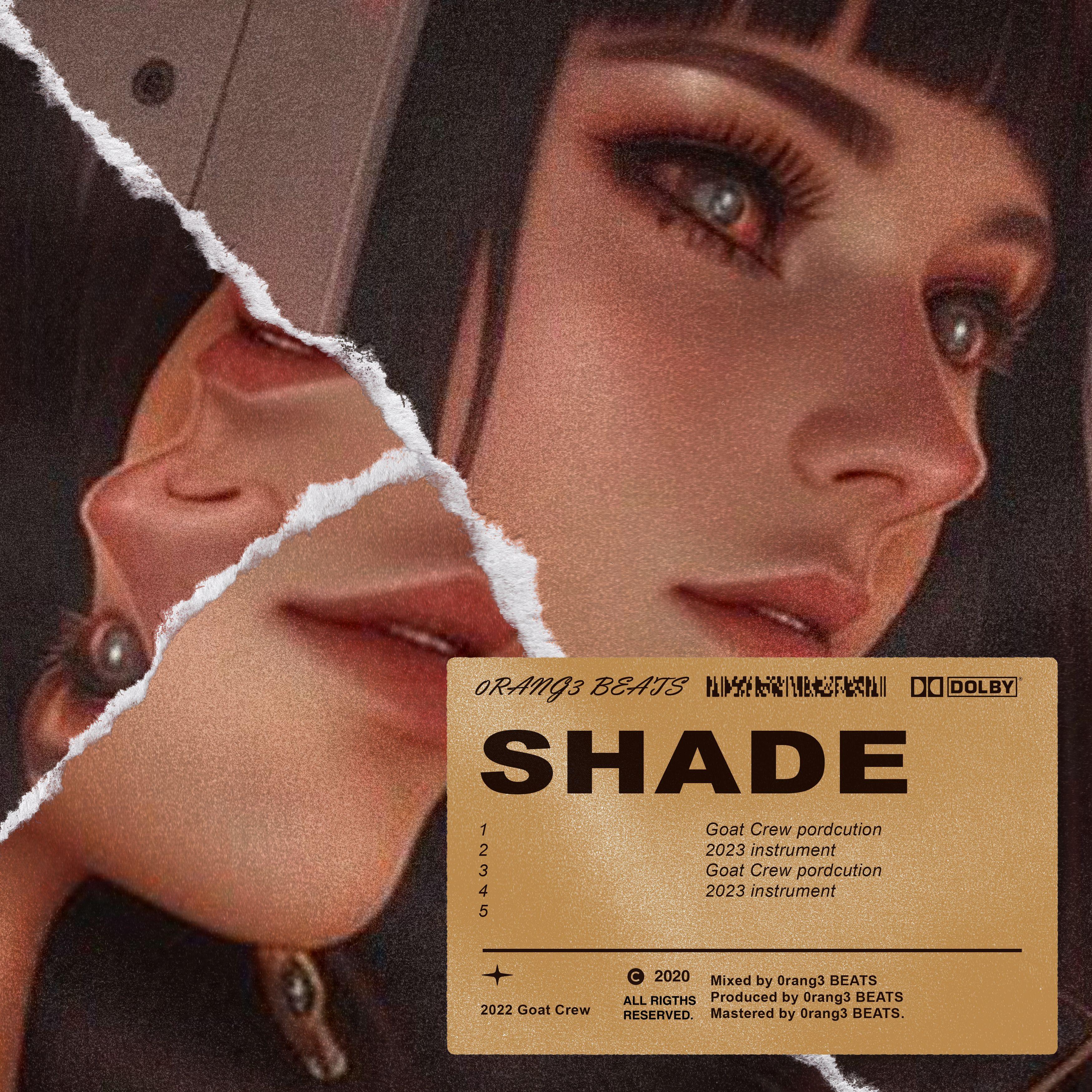 [FREE]R&B x Trapsoul Type Beat-"SHADE"