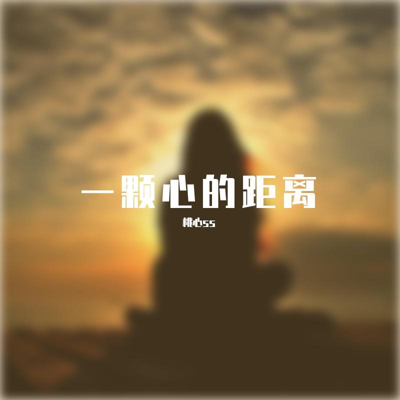 一颗心的距离封面
