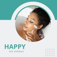 Happy Spa Aromas