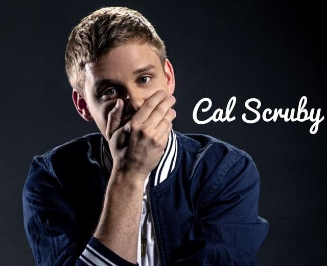 Cal Scruby