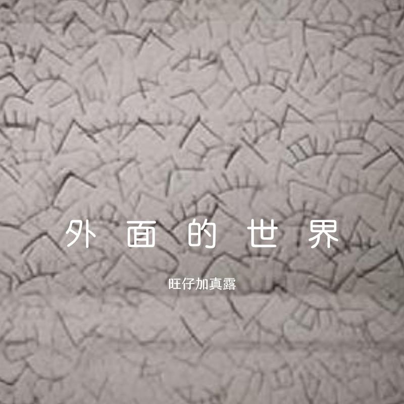 外面的世界 (emo女生版)封面