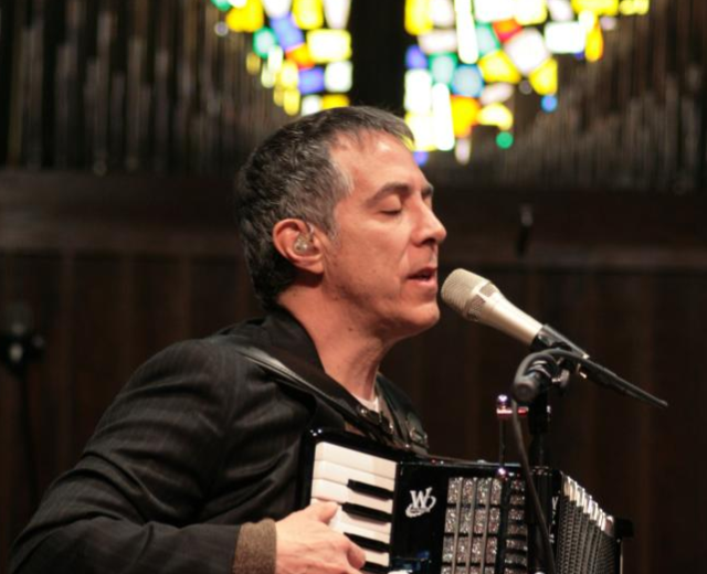 Fernando Ortega