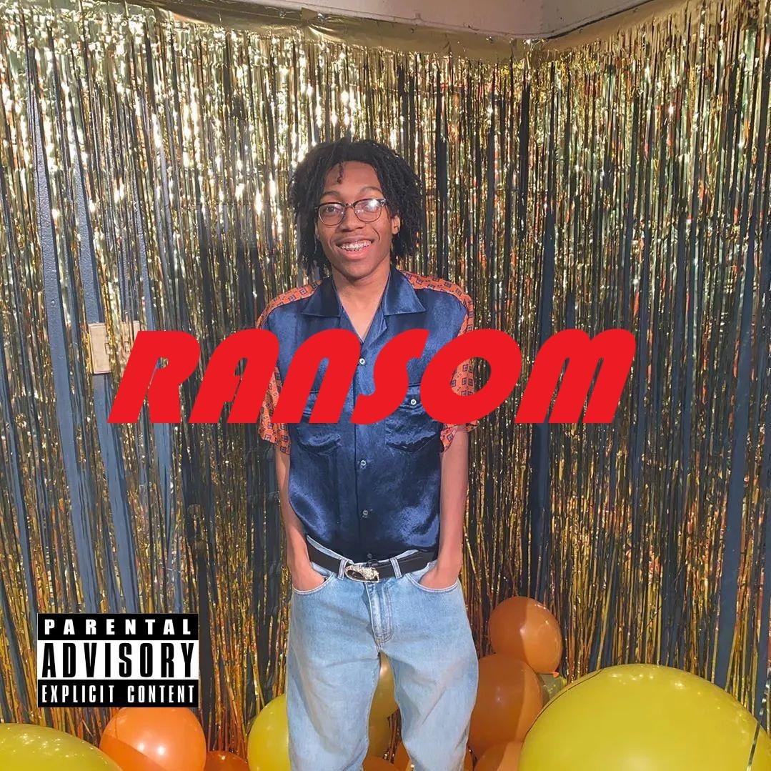 RAN$OM BEAT----lil tecca(ransom 伴奏