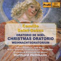 SAINT-SAENS: Oratorio de Noel (Christmas Oratorio), Op. 12