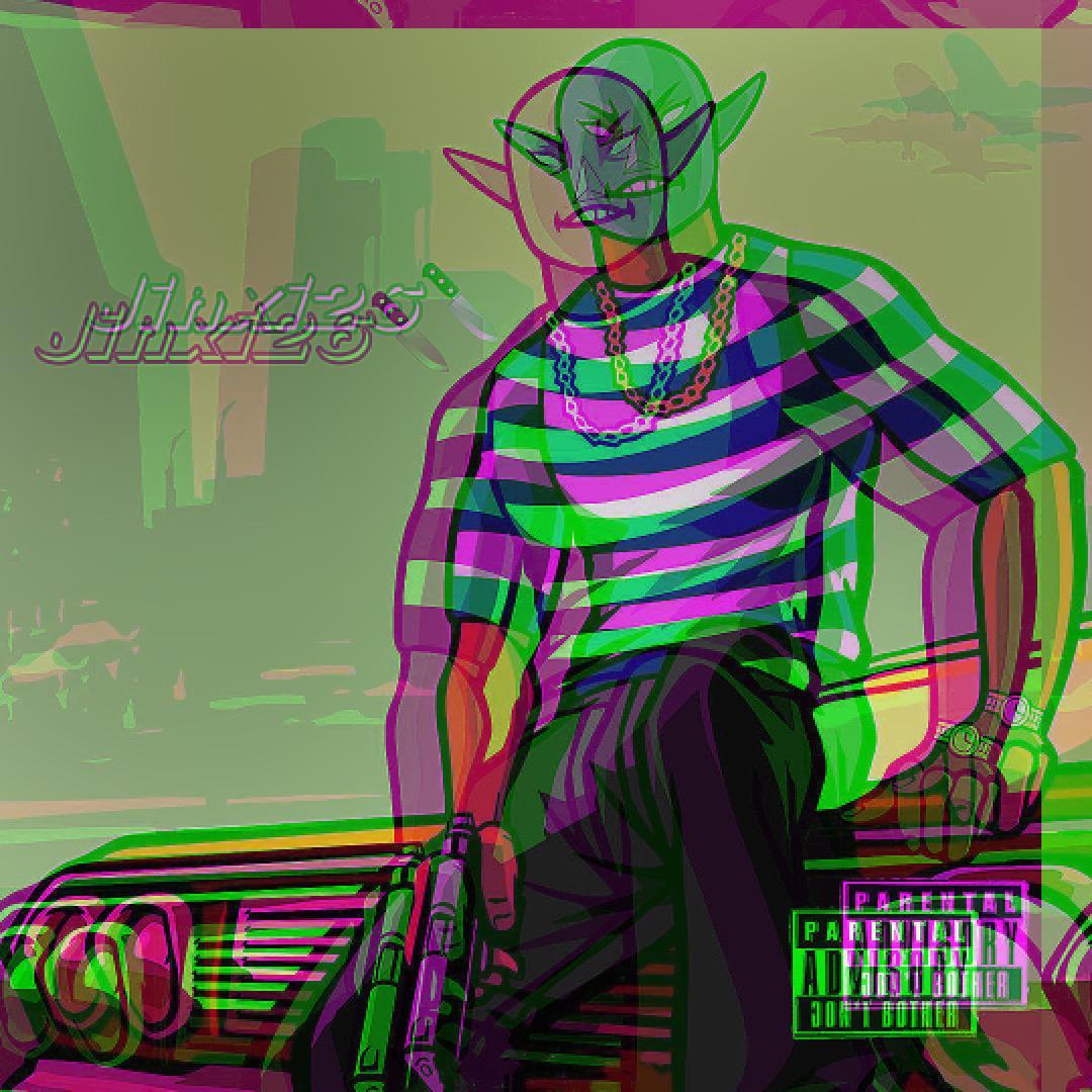 雨夜（Jinxi26 remix）