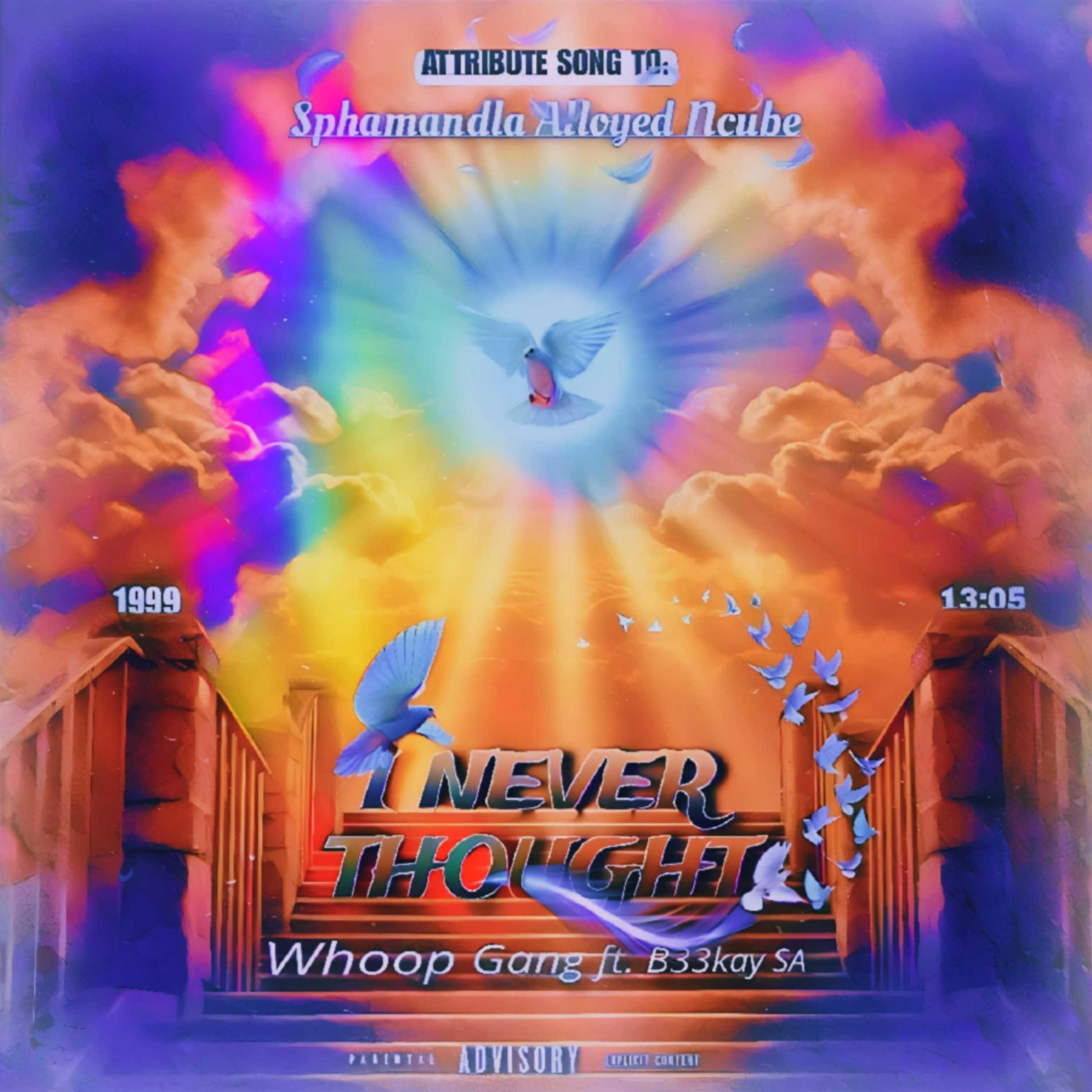 I Never Thought (feat. B33kay SA)