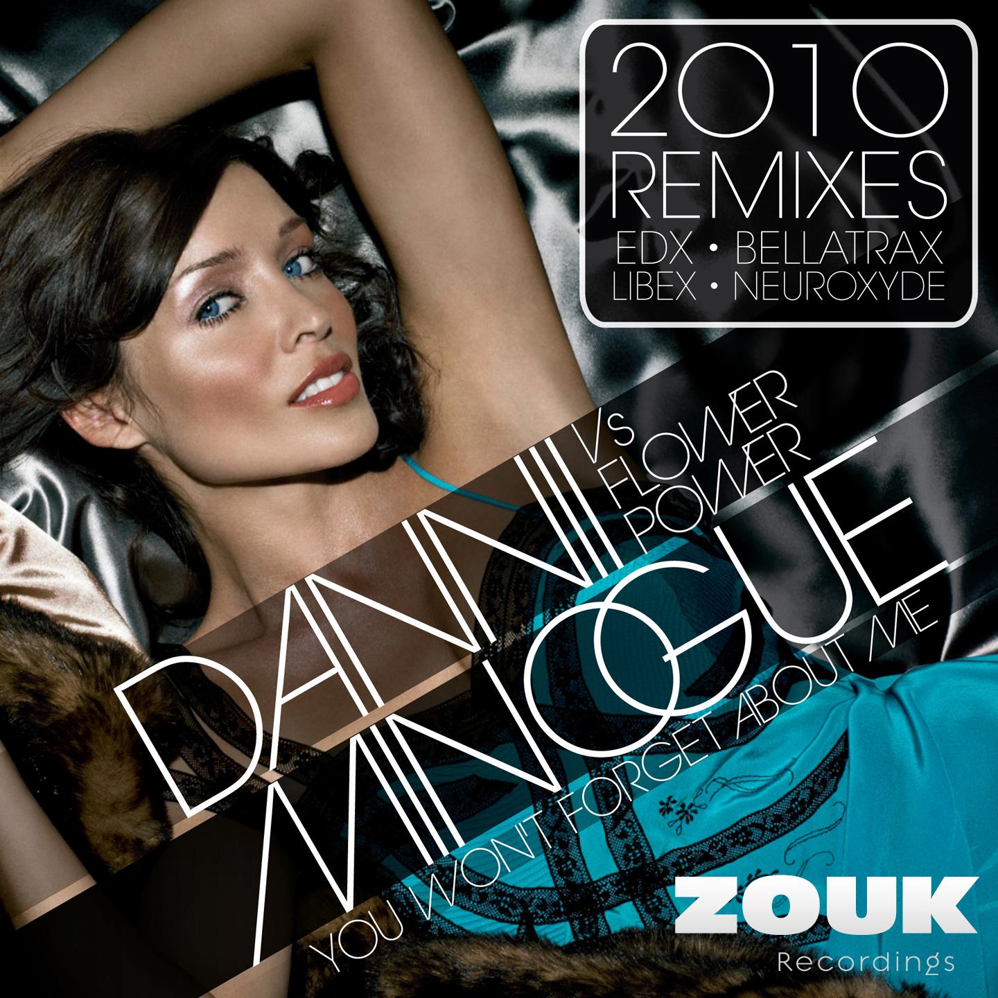 You Won't Forget About Me 2010 (EDX Redub)