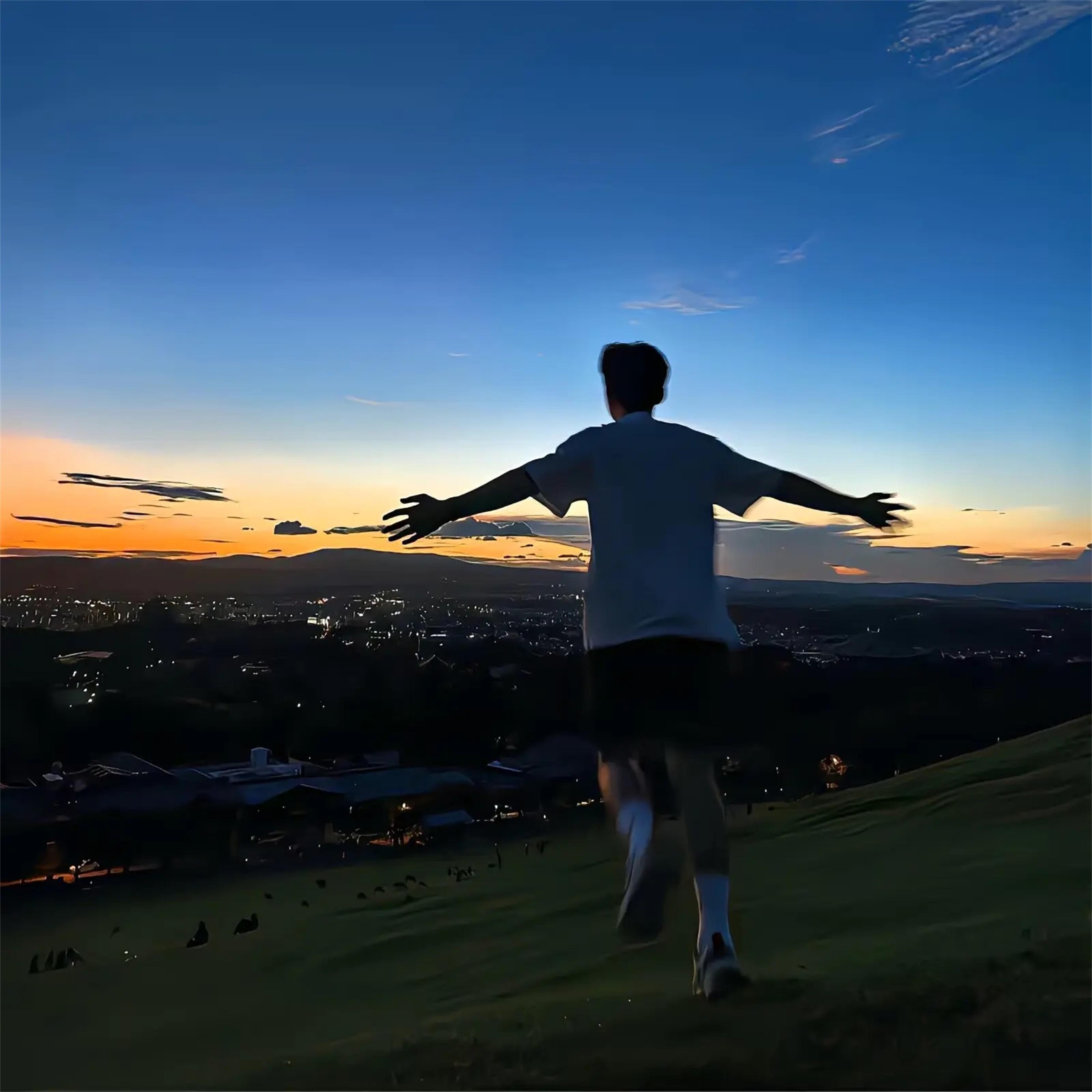 幸福属于知足人