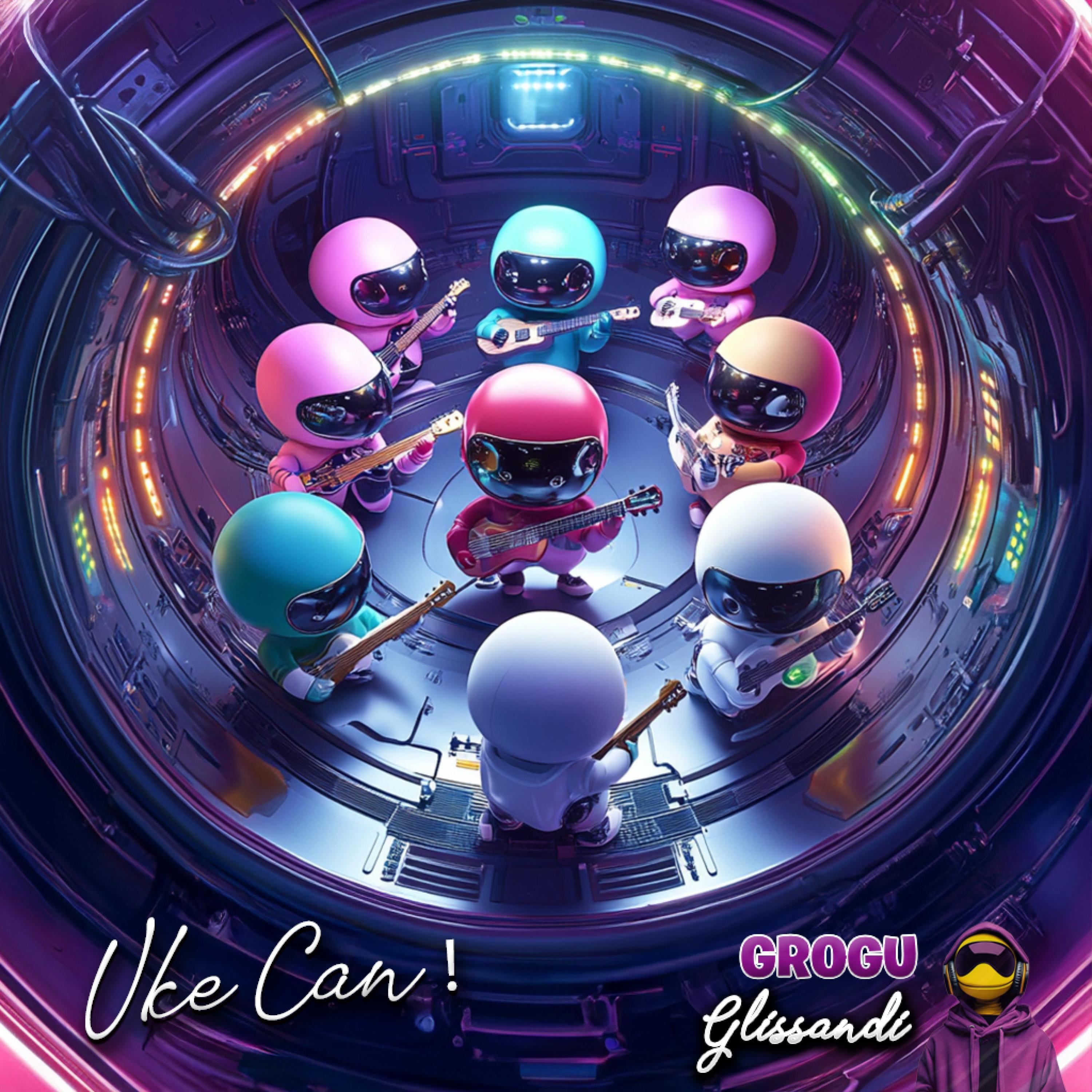 Little Georgies Break (Am F C G Mix)