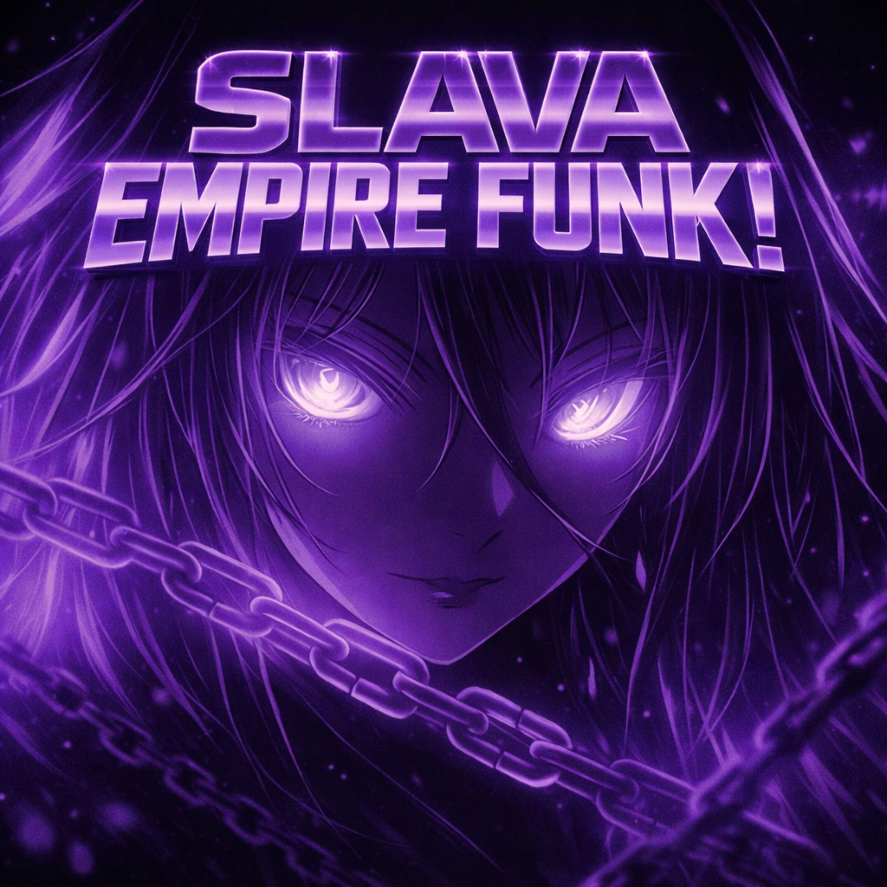SLAVA EMPIRE FUNK!