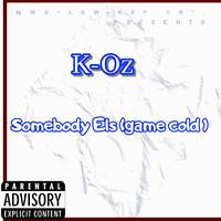 Somebody Els (game cold)