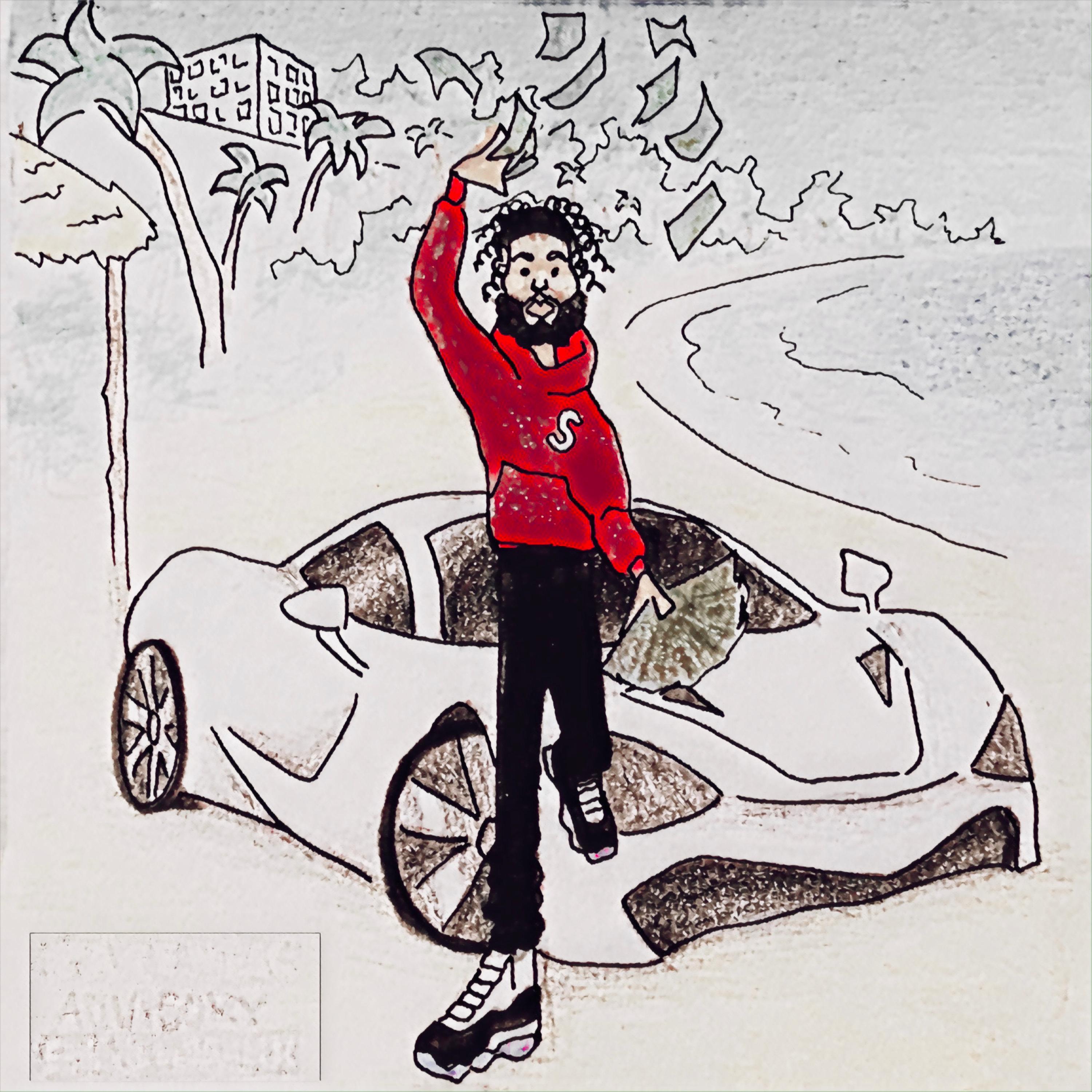 SHITONMYEX (feat. LMG)