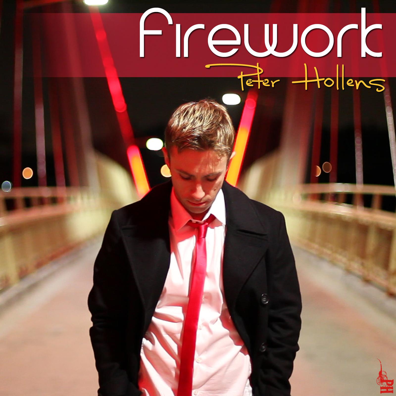 Firework封面