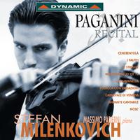 PAGANINI: Violin Works