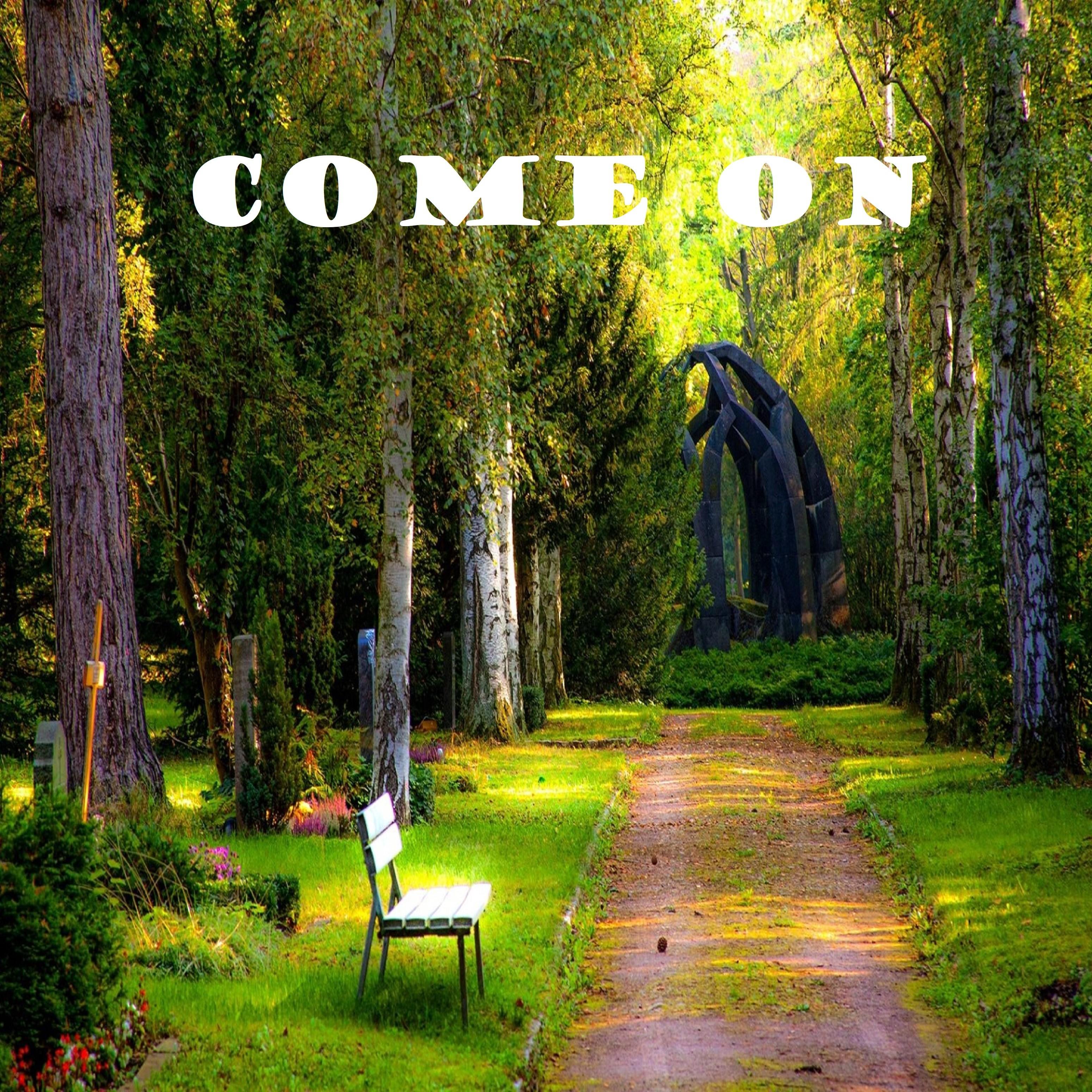 Come on封面