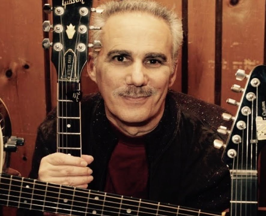 Steve Khan