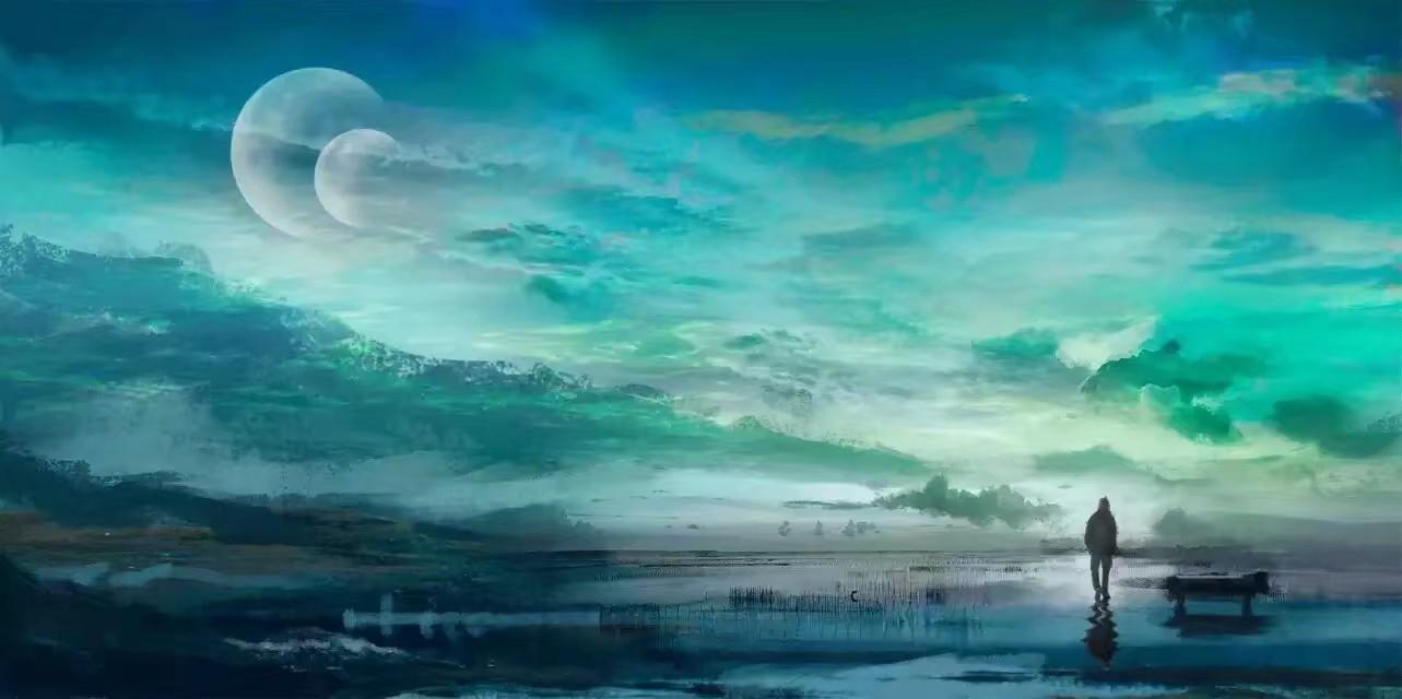 一念山河封面