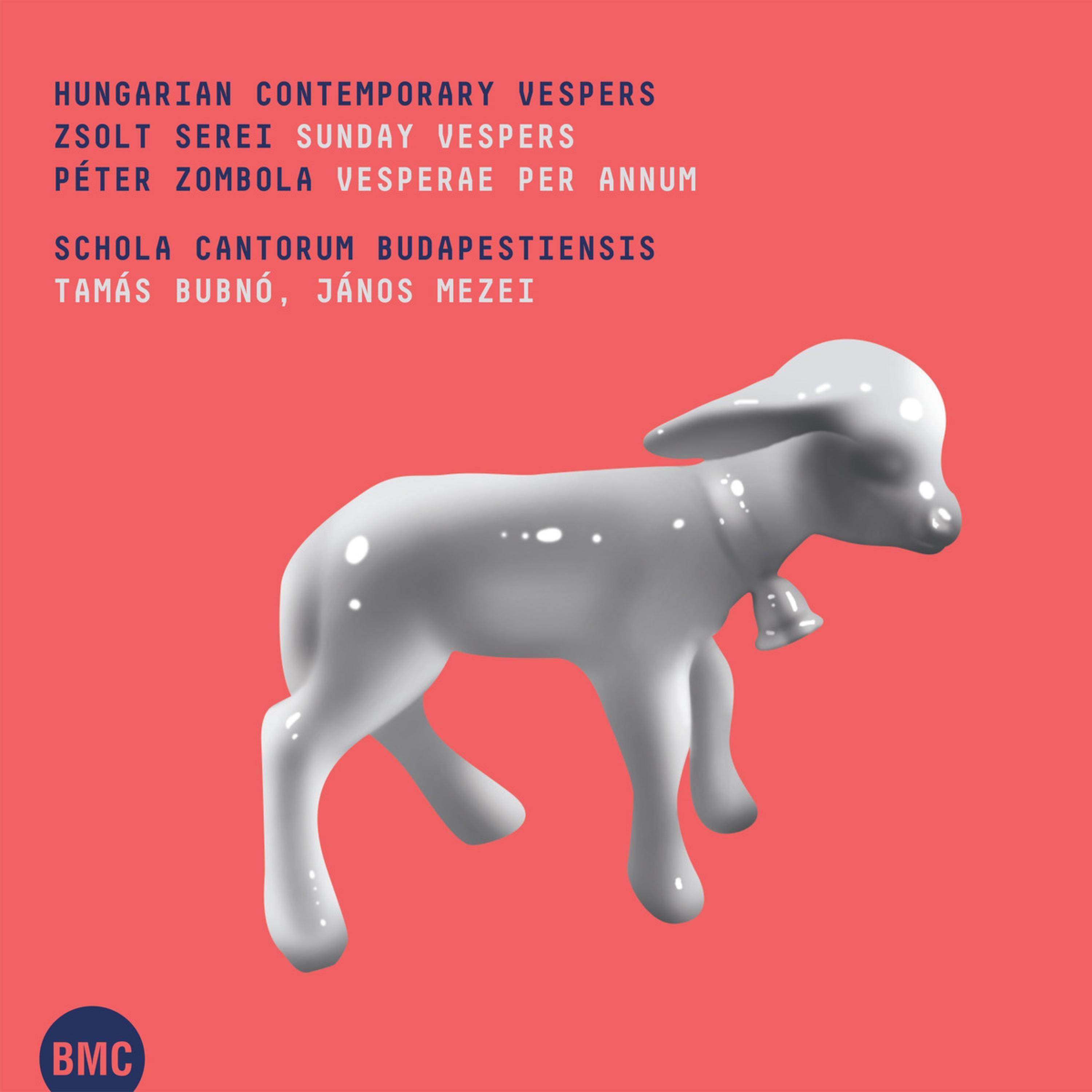 Sunday Vespers: II. Antiphon / Sede a dextris meis, Psalm 109 / Dixit Dominus, Antiphon / Sede A Dextris Meis