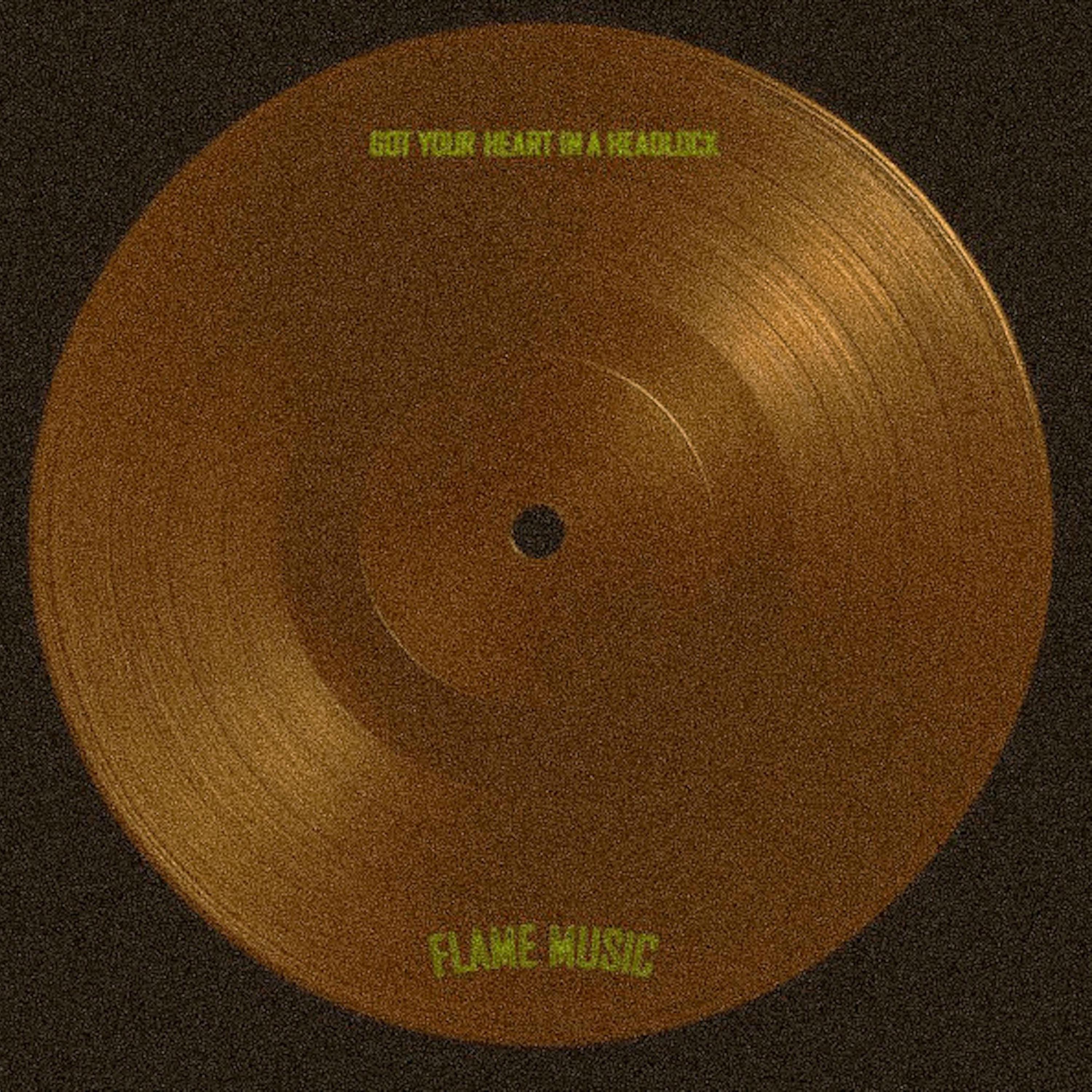 Got Your Heart In A Headlock