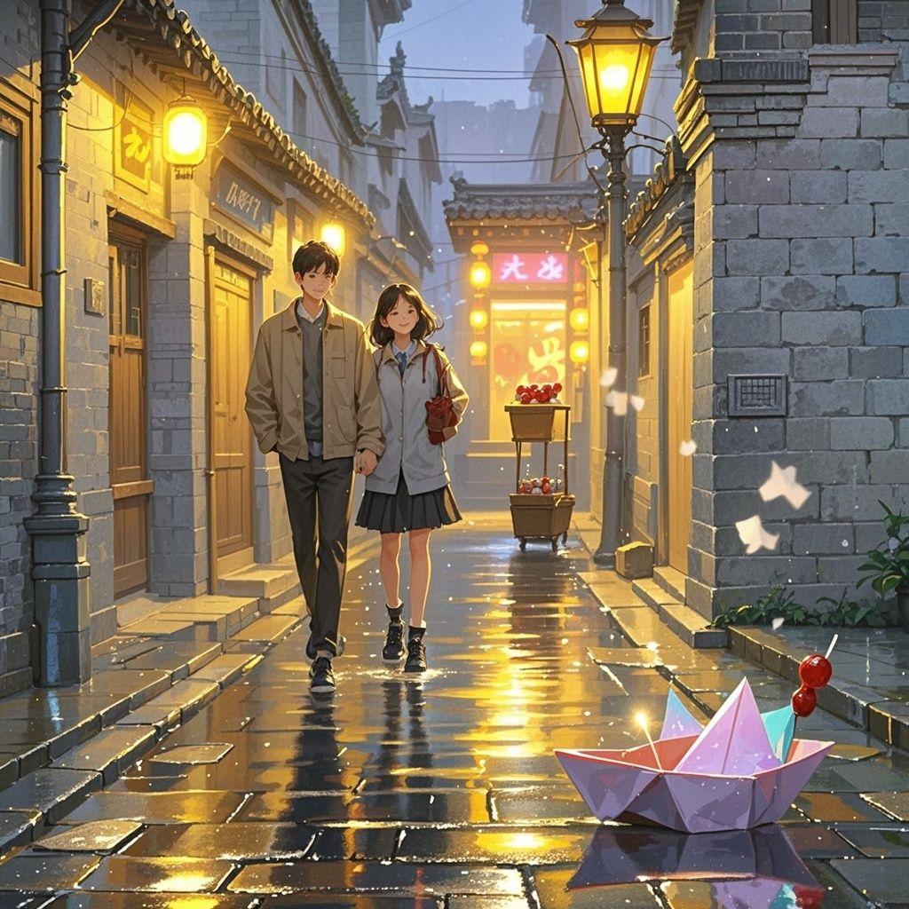 追光的旅人-李小小 - 小元音乐封面