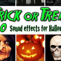 Halloween Sounds House