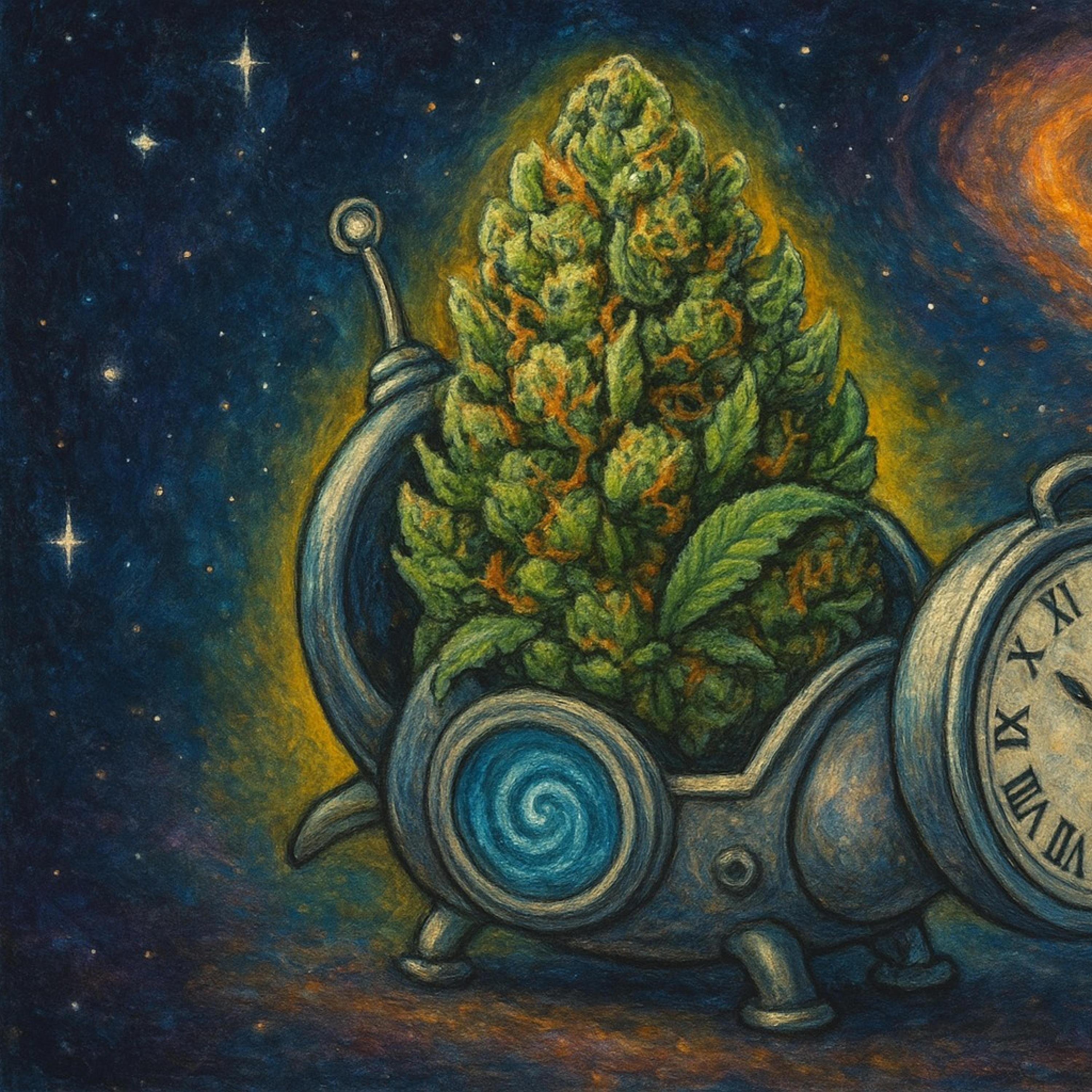 Time machine (feat. C-losta)